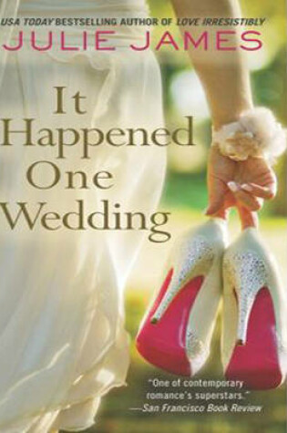Cover of It Happened One Wedding
