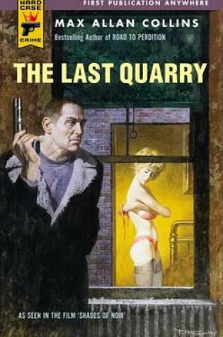 Cover of The Last Quarry
