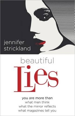 Book cover for Beautiful Lies