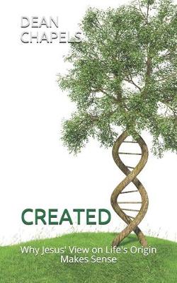 Book cover for Created