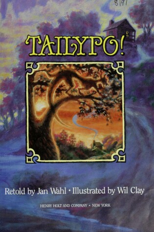 Cover of Tailypo]
