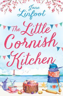 Book cover for The Little Cornish Kitchen