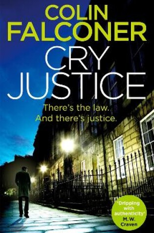 Cover of Cry Justice