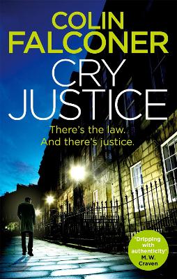 Book cover for Cry Justice