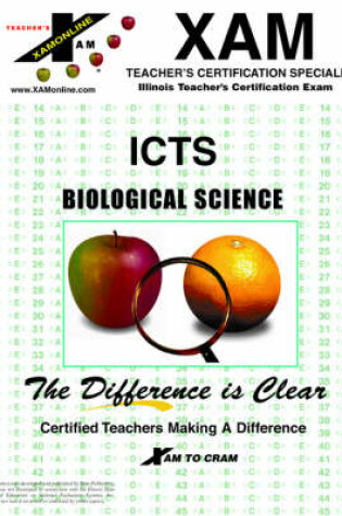 Cover of Icts Biological Science