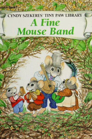 Cover of A Fine Mouse Band