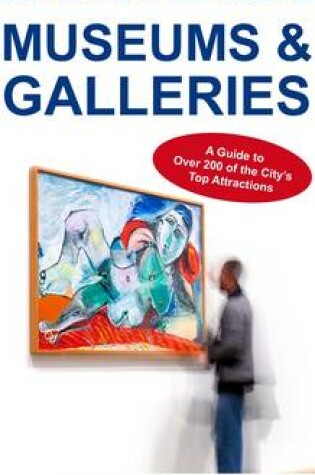 Cover of London's Secrets: Museums & Galleries