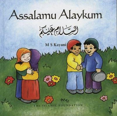 Book cover for Assalamu Alaykum