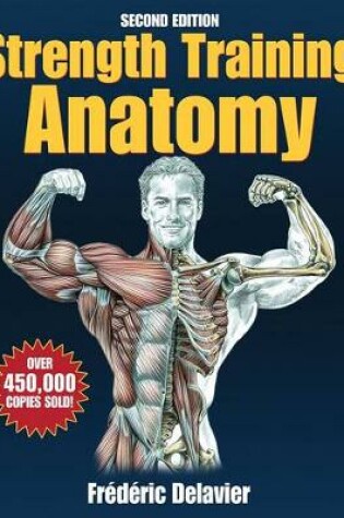 Cover of Strength Training Anatomy Package - 2nd Edition