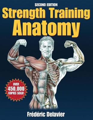 Cover of Strength Training Anatomy Package - 2nd Edition