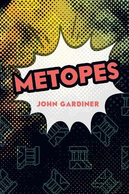 Book cover for Metopes