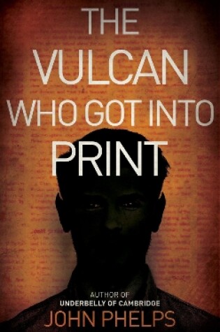 Cover of The Vulcan Who Got Into Print