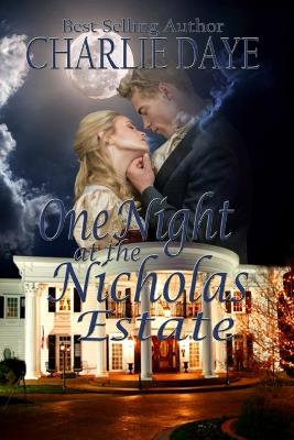 Book cover for One Night at the Nicholas Estate