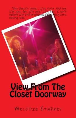 Book cover for View From The Closet Doorway