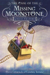 Book cover for The Case of the Missing Moonstone