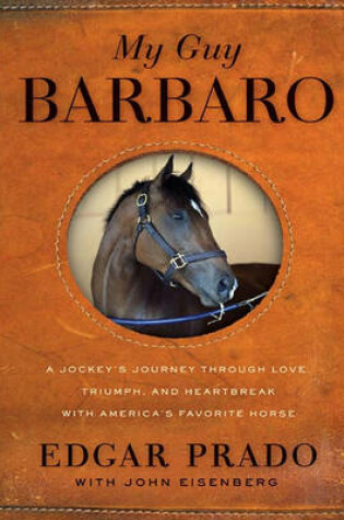 Cover of My Guy Barbaro