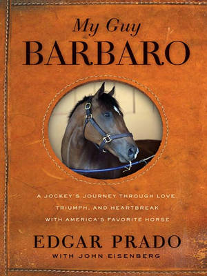 Cover of My Guy Barbaro