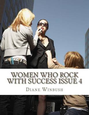 Book cover for Women Who Rock with Success Edition 4