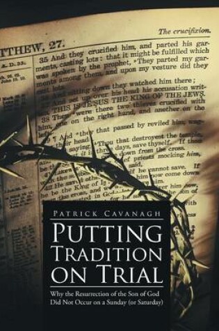 Cover of Putting Tradition on Trial