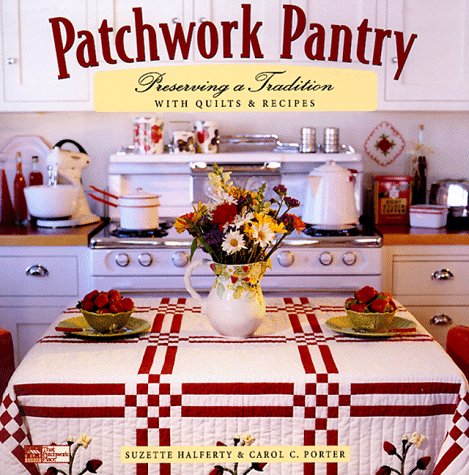 Book cover for Patchwork Pantry