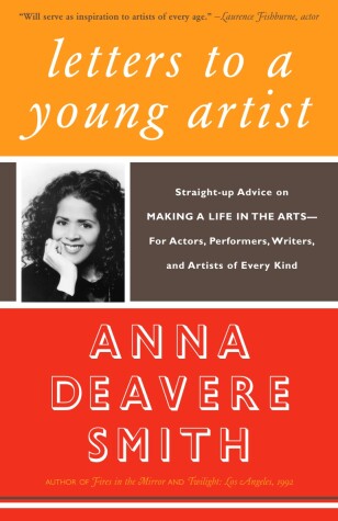 Book cover for Letters to a Young Artist