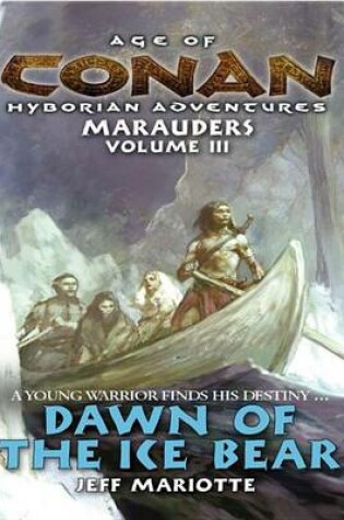 Cover of Dawn of the Ice Bear