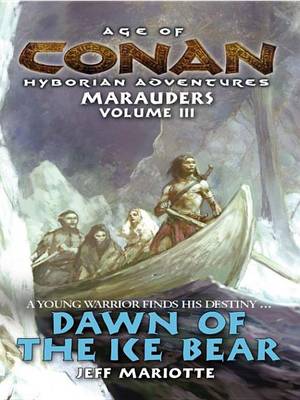 Cover of Dawn of the Ice Bear