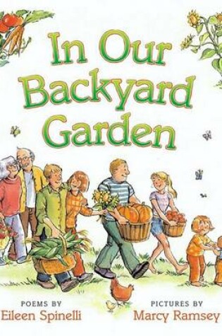 Cover of In Our Backyard Garden