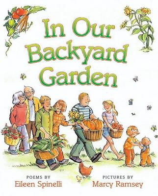 Book cover for In Our Backyard Garden