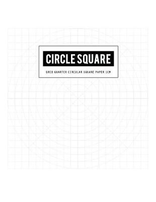 Book cover for Grid Quarter Circle Square 1cm