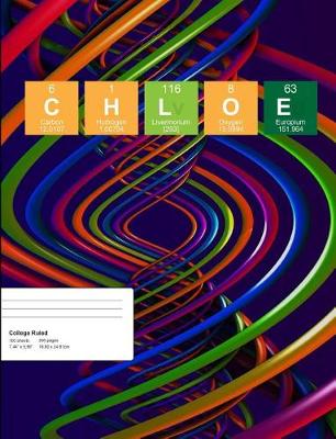 Book cover for Chloe