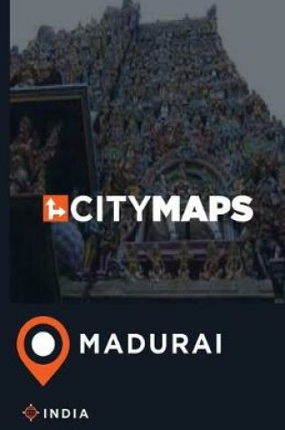 Cover of City Maps Madurai India