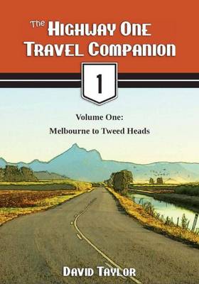 Book cover for The Highway One Travel Companion