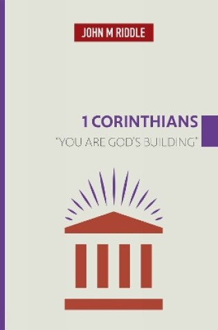 Cover of 1 Corinthians