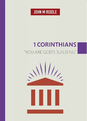 Book cover for 1 Corinthians