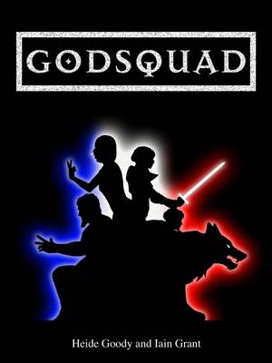 Book cover for Godsquad