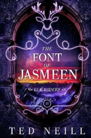 Cover of The Font of Jasmeen