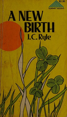 Book cover for New Birth