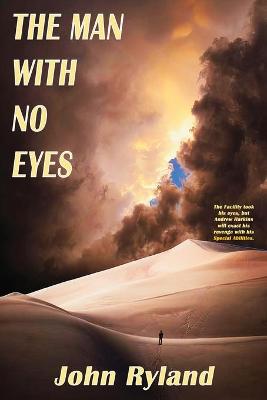 Book cover for The Man with no Eyes