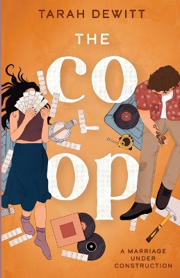 Book cover for The Co-op