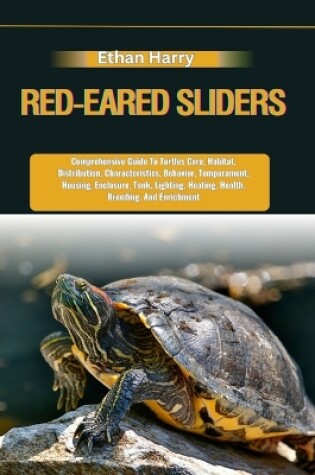 Cover of Red-Eared Sliders