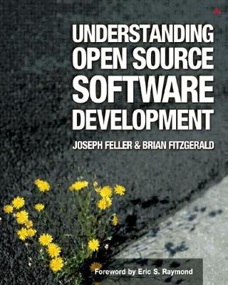 Book cover for Understanding Open Source Software Development