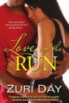 Book cover for Love on the Run