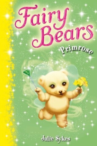 Cover of Fairy Bears 5: Primrose