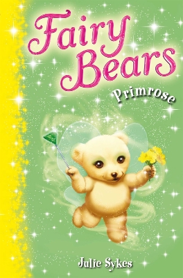 Book cover for Fairy Bears 5: Primrose