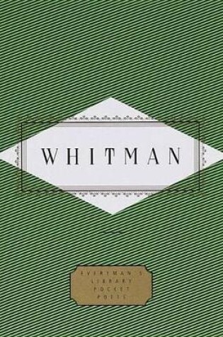 Cover of Whitman