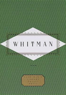 Book cover for Whitman