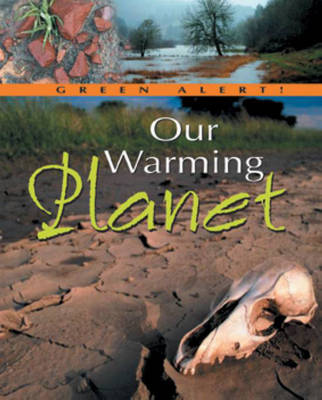 Cover of Warming Planet