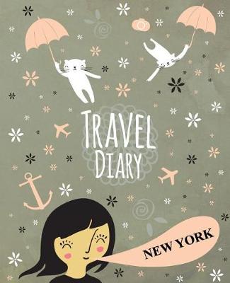 Cover of Travel Diary New York