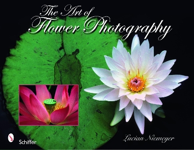 Book cover for The Art of Flower Photography